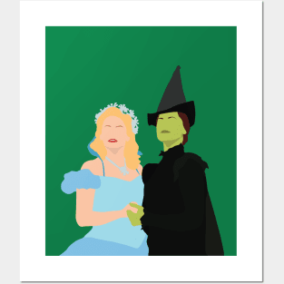 Wicked. Posters and Art